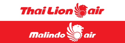 Thai Lion Air or Malindo Air ไทยไลอ้อนแอร์หรือมาลินโด้แอร์